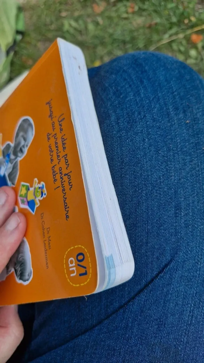 Livre 365 activité avec bebe - photo numéro 8