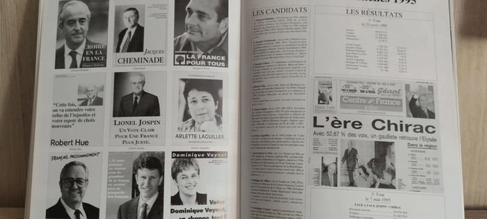 L'histoire des présidents. - photo numéro 11
