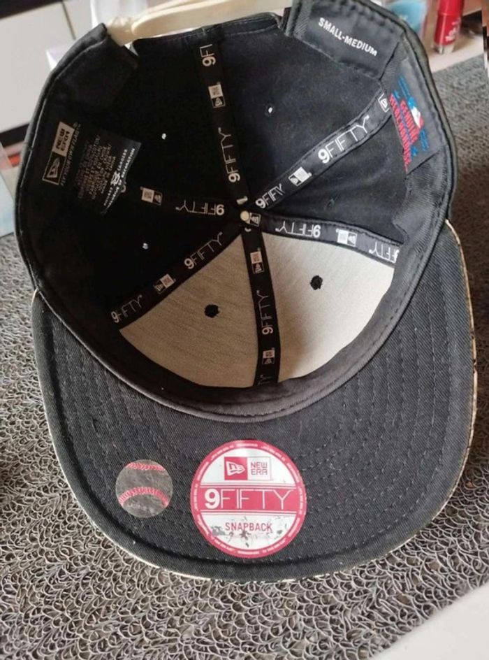 Casquette - photo numéro 3