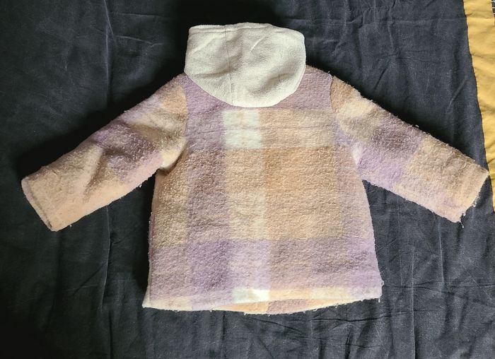 Duffle coat fille - photo numéro 3