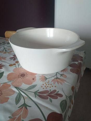 Cocotte en céramique pyroflam