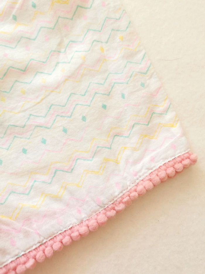 Lot de 2 shorts fin été à motifs Pat et Ripaton 18 Mois - photo numéro 5