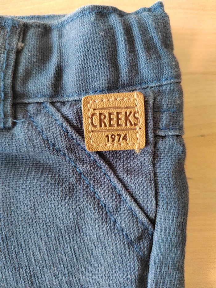 Pantalon Creeks 12 mois - photo numéro 3