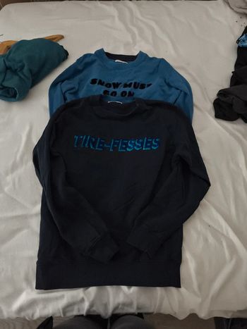 2sweats homme