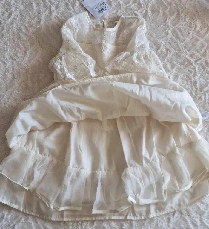 Robe de cérémonie - photo numéro 5