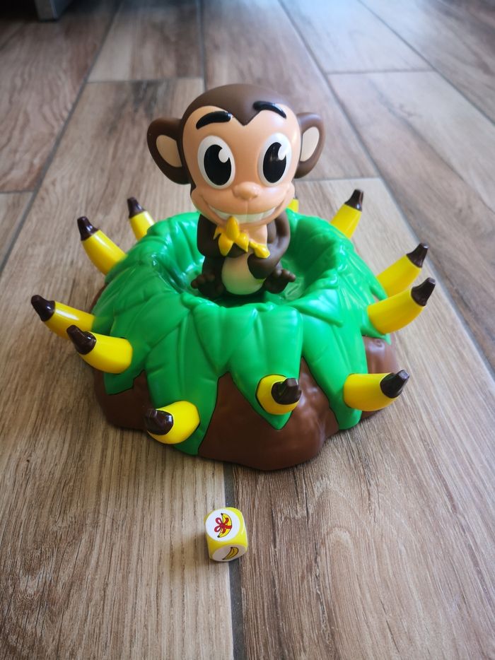 Jeu Hop banana - photo numéro 2