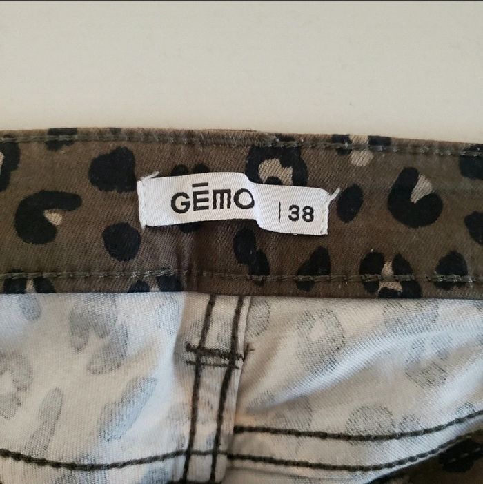 Pantalon Gémo taille 38 - photo numéro 4