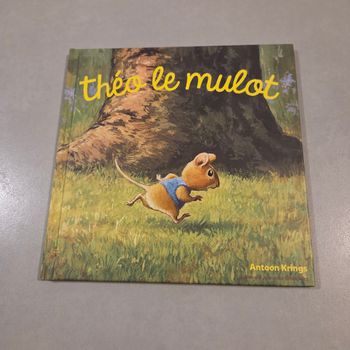 Livre enfant Antoon Krings Drôles de petites bêtes 
