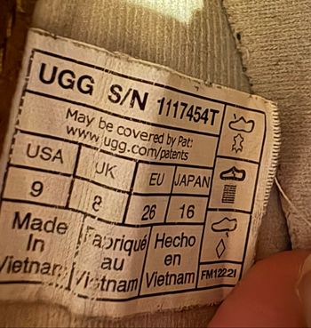 Chaussures UGG