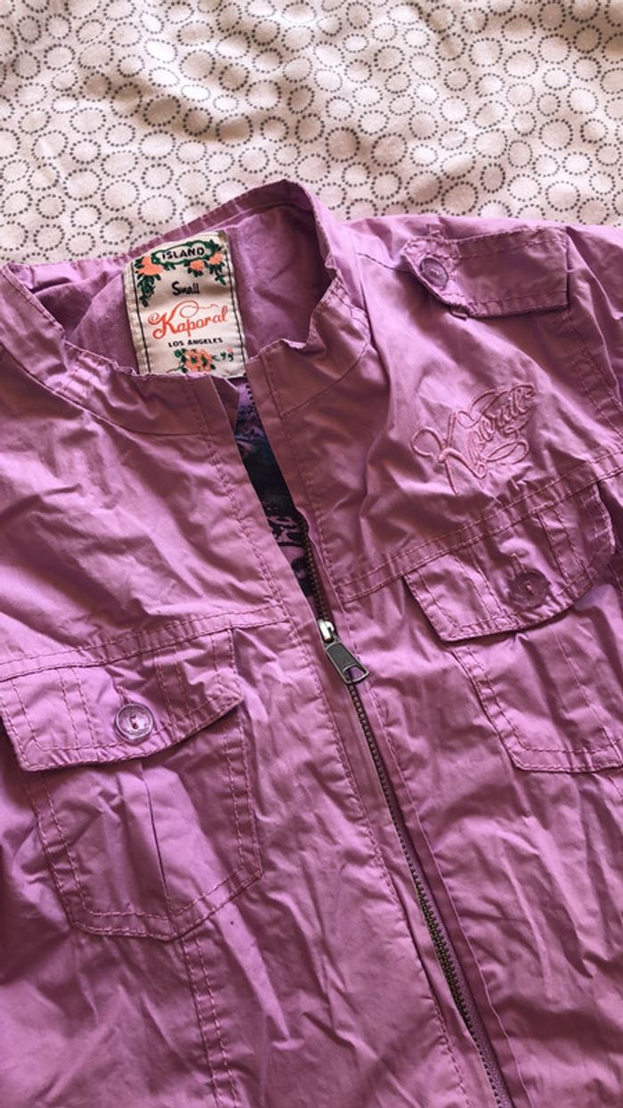 Veste Kaporal Neuve - photo numéro 2