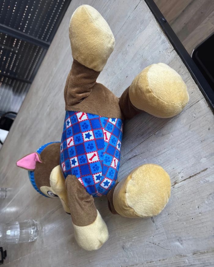 Peluche Pat’Patrouille - photo numéro 4