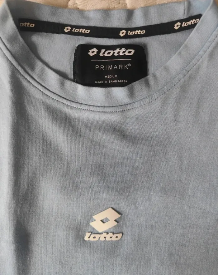 T-shirt homme Primark Bleu clair - photo numéro 6