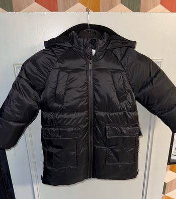 Doudoune micropolaire