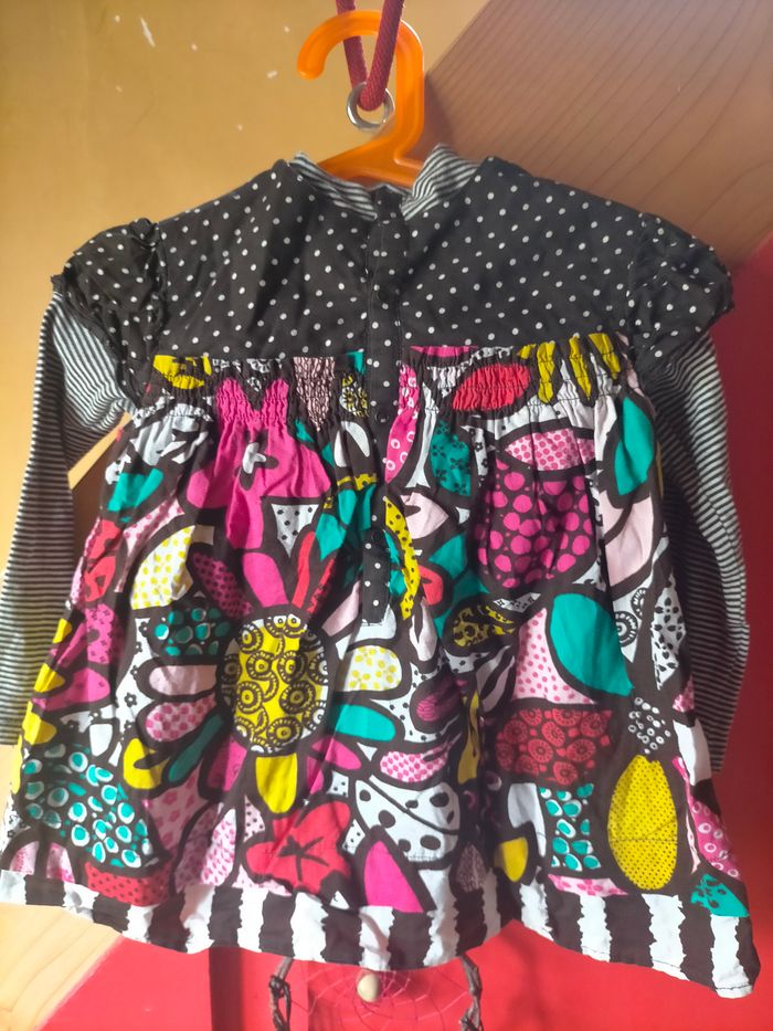 Très jolie robe Catimini 3 ans - photo numéro 2