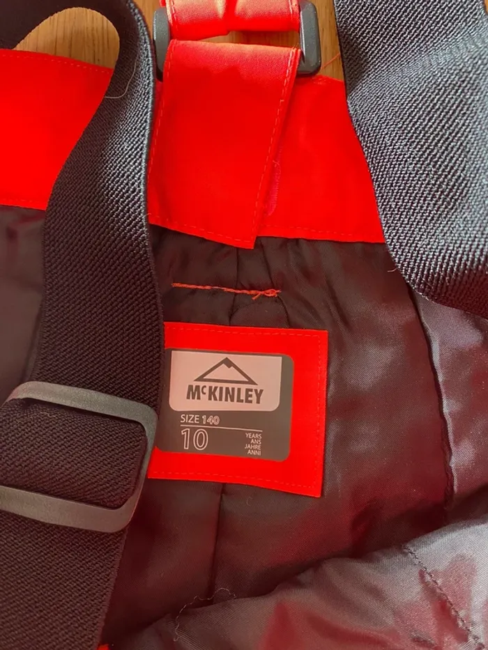 Pantalon de ski 10 ans - photo numéro 8