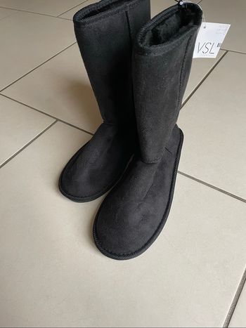 Botte fourré