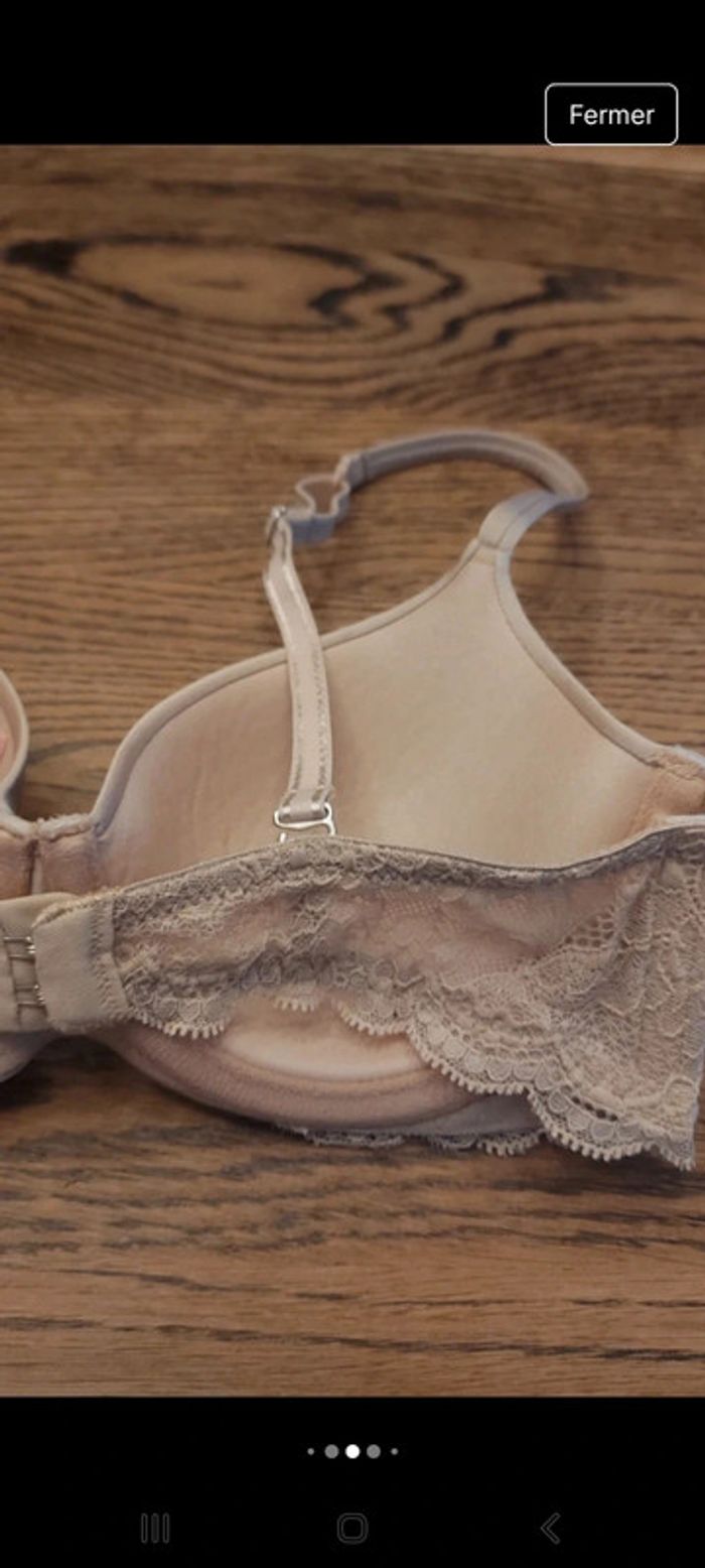 Soutien gorge nude Hunkemöller fr 85B - photo numéro 9