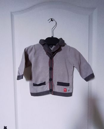 Gilet Terre de Marins