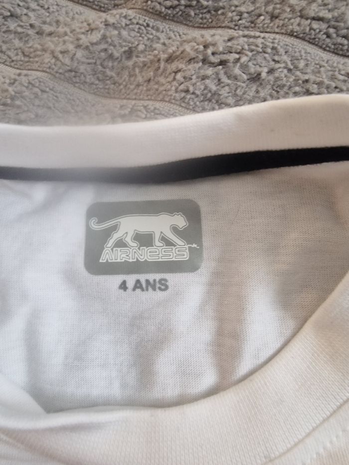 Tee-shirt airness - photo numéro 2