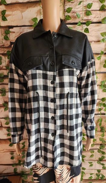🌸Veste chemise Bimatiere Taille 38 🌸