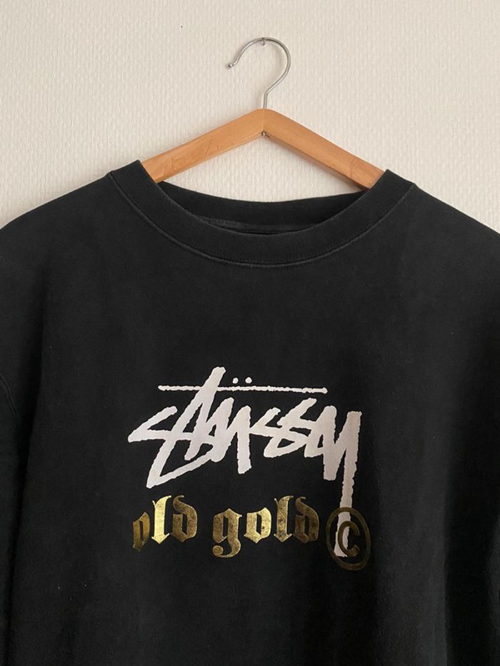 Sweat Stussy - photo numéro 7