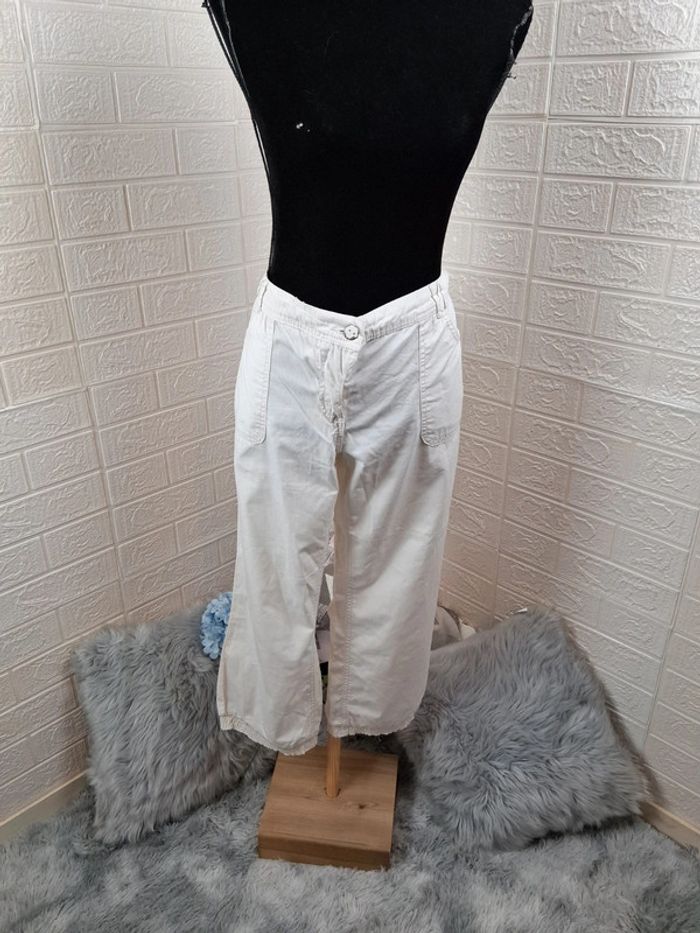 Pantacourt Gémo taille 44