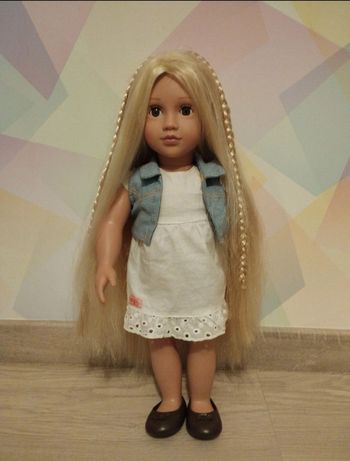 Poupée our génération