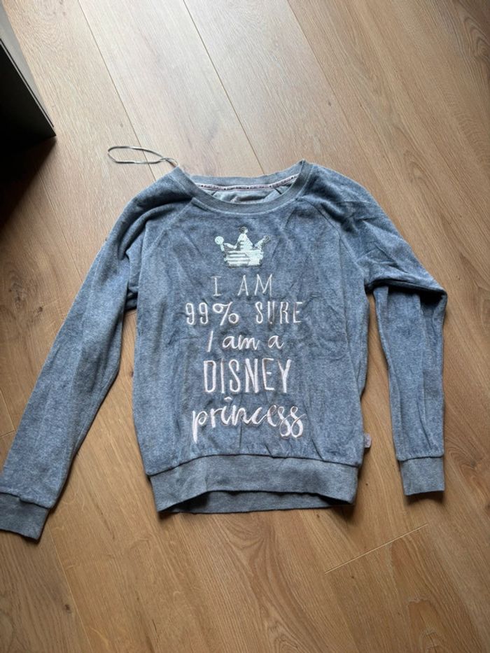 Sweat Disney
