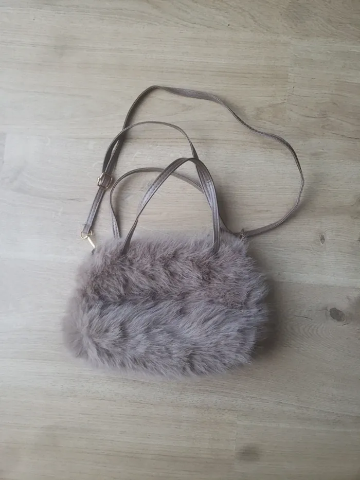 Sac fourrure - photo numéro 3