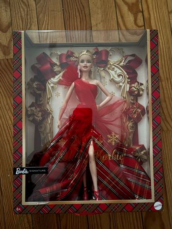 Barbie neuve