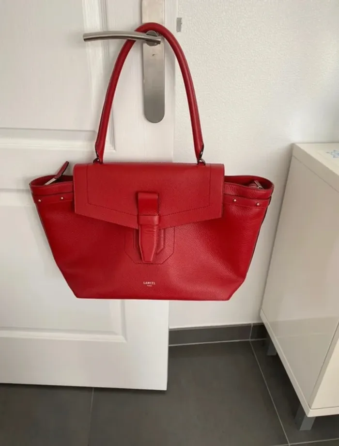 Superbe sac Lancel