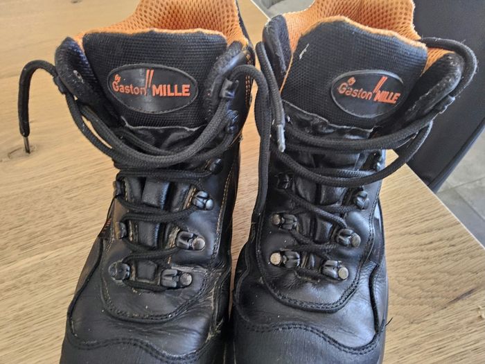 Bottines de sécurité pointure 42 - photo numéro 9