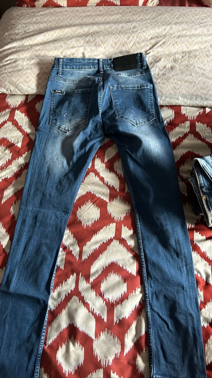 Jean dsquared lot de 2 - photo numéro 8