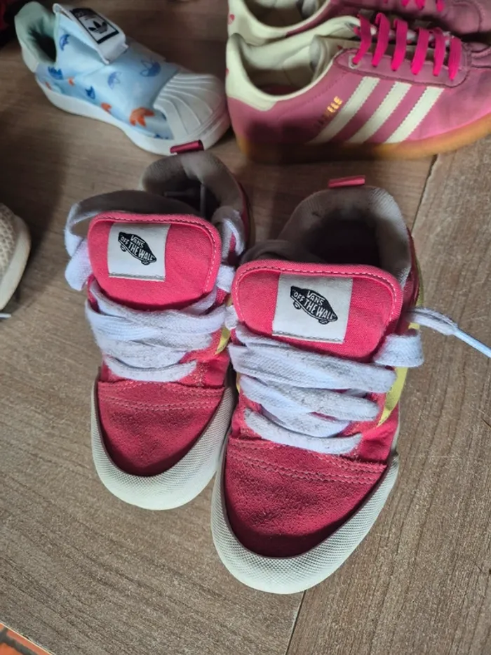 Basket vans - photo numéro 2