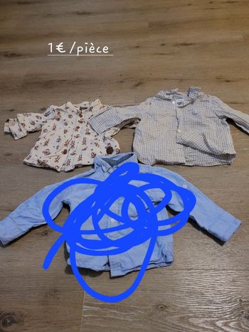 Vêtements 3 mois garçon