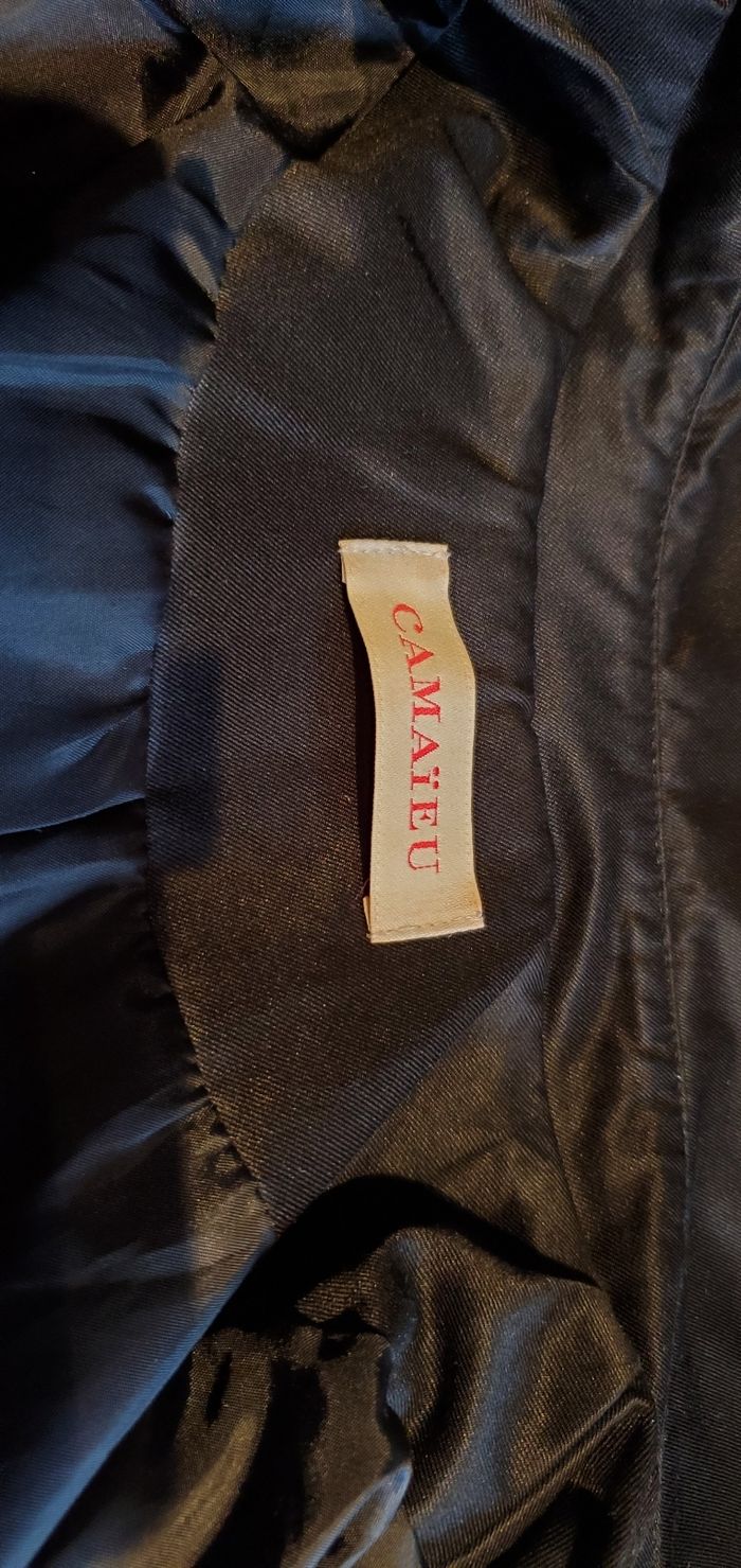 trench coat - photo numéro 4