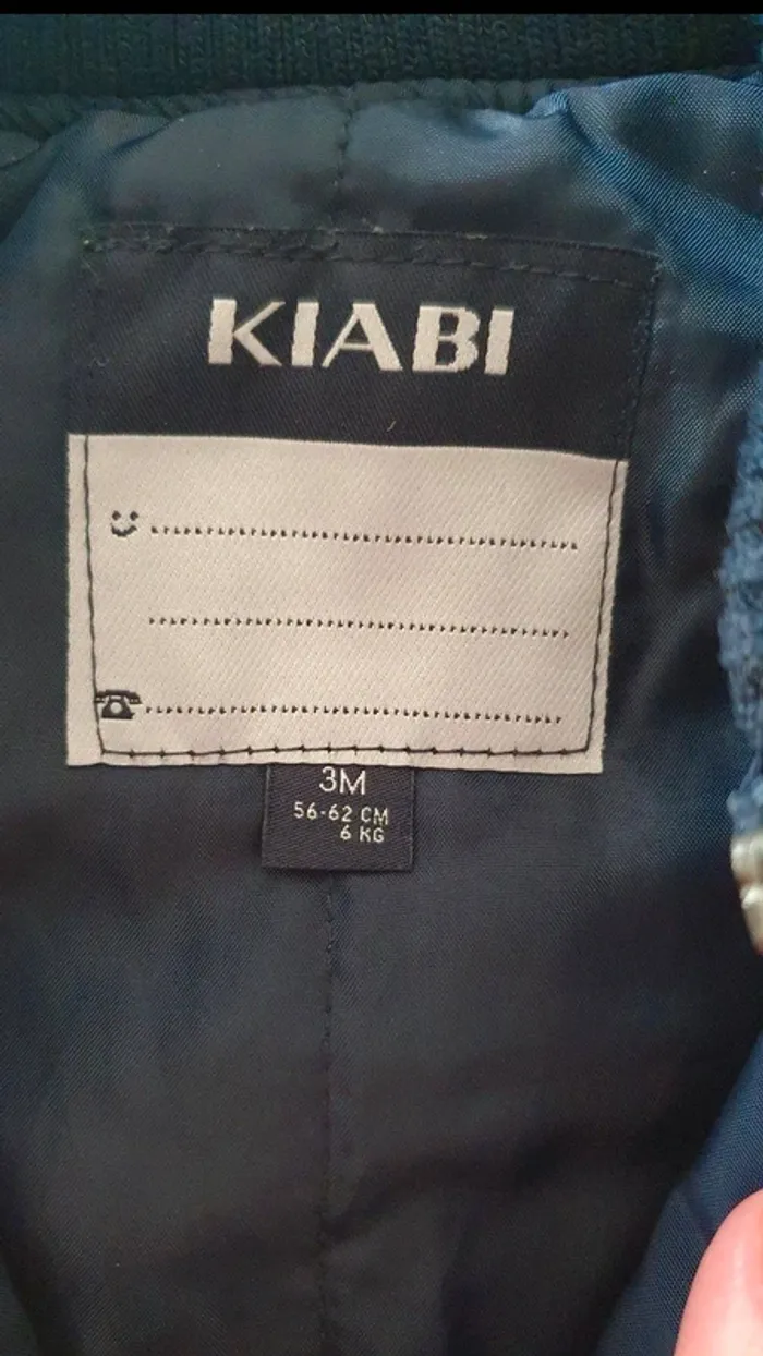 Bombers 3 mois - photo numéro 3