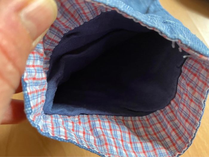 Beau pantalon jean bleu Sergent Major T. 12 mois/74 cm garçon TBE - photo numéro 7