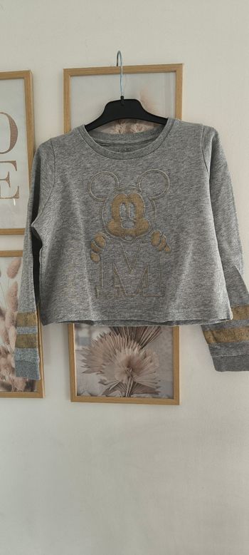 Sweat Mickey Disneyland