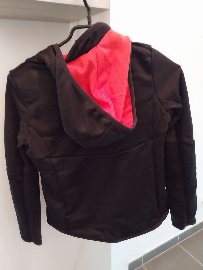 Veste sport fille 10 ans - photo numéro 3