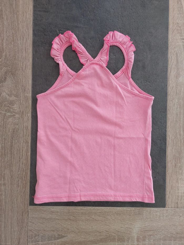 Jolie débardeur 👧 7-8 ans - photo numéro 5