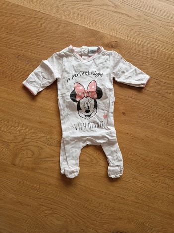 Pyjama Disney 1mois