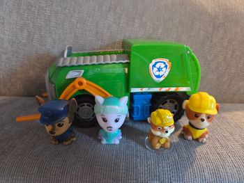 Lot Pat patrouille & Paw Patrol 