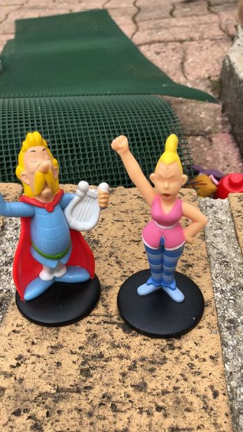Figurine Astérix
