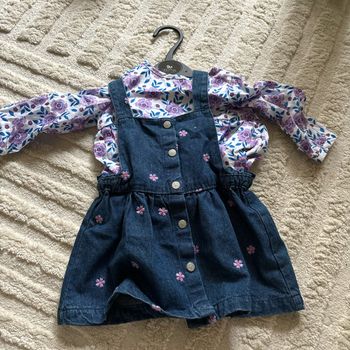 Robe sergent major neuf