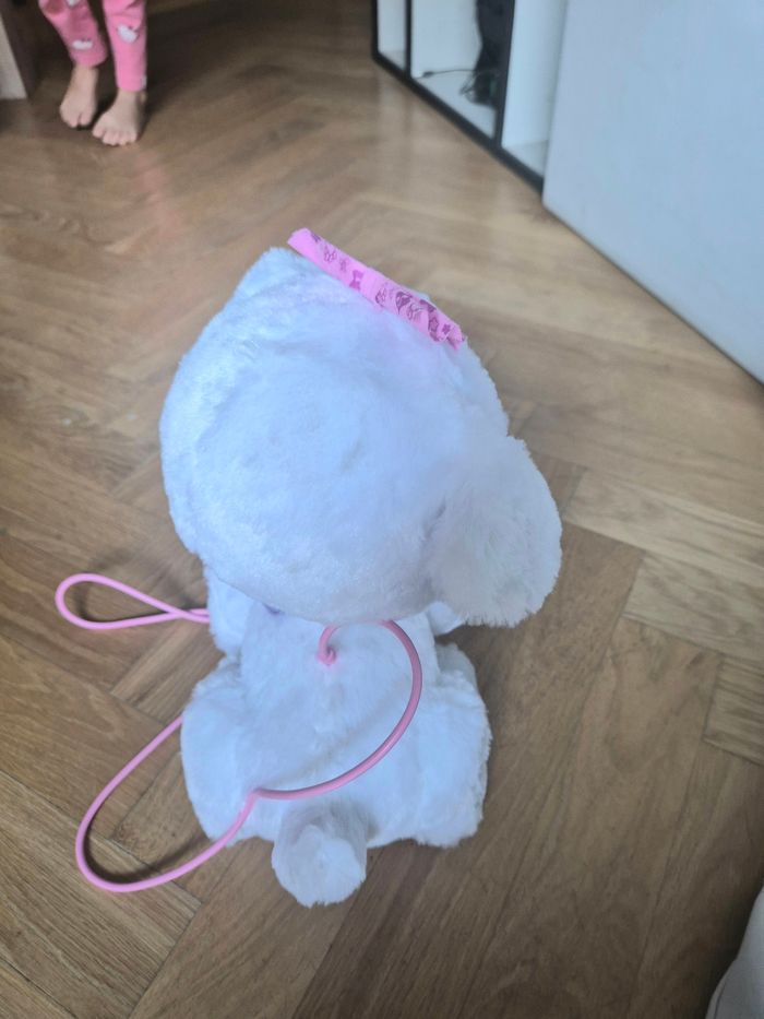 Peluche chien interactif FurReal – Gogo, mon chiot qui danse - photo numéro 6