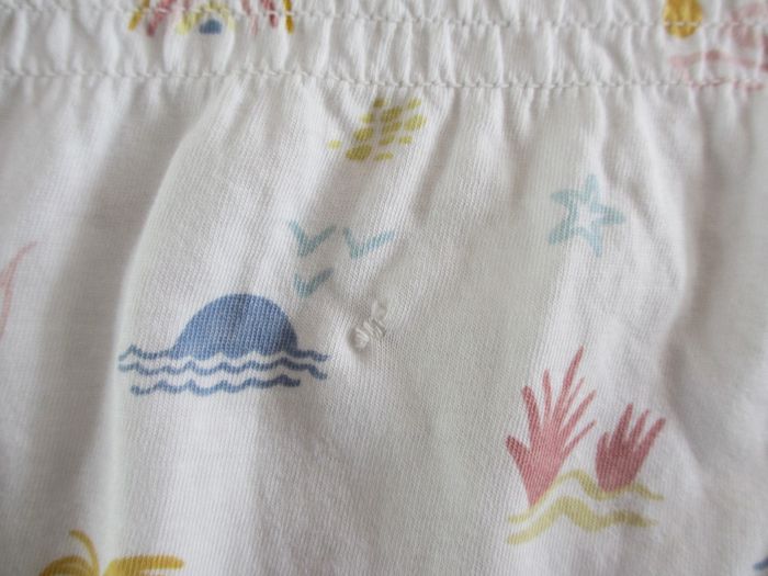 Débardeur écru à motifs fille Kiabi - 8 ans - photo numéro 6