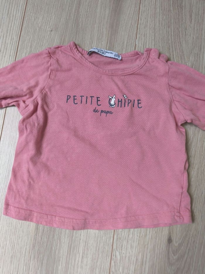 Lot t-shirt 24mois - photo numéro 4