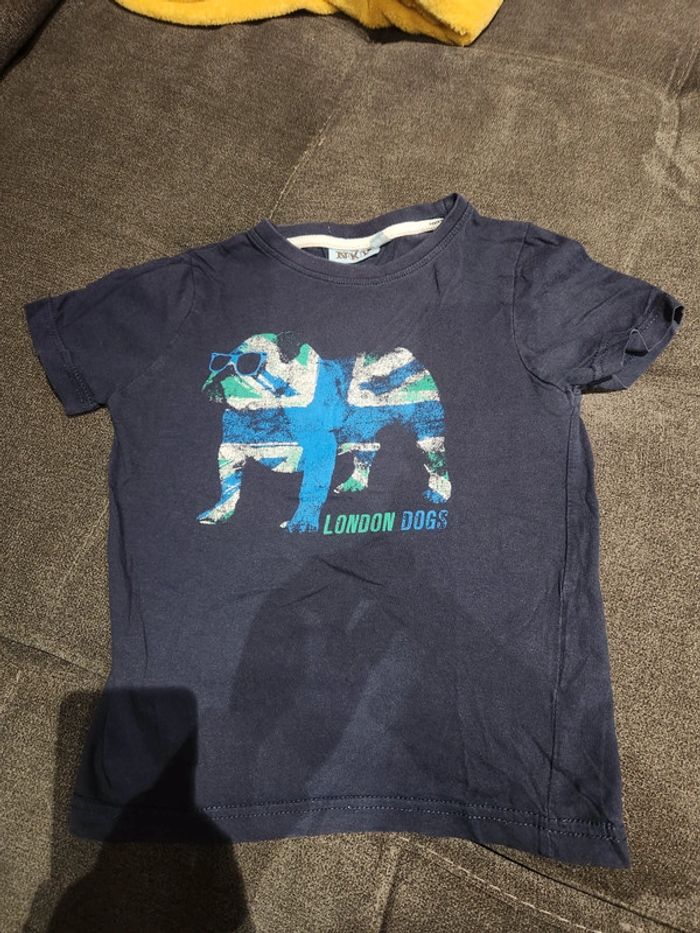 T-shirt garçon 6 ans