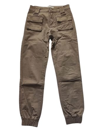Pantalon cargo taille 36